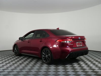 2025 Toyota Corolla Hybrid SE *1-OWNER*