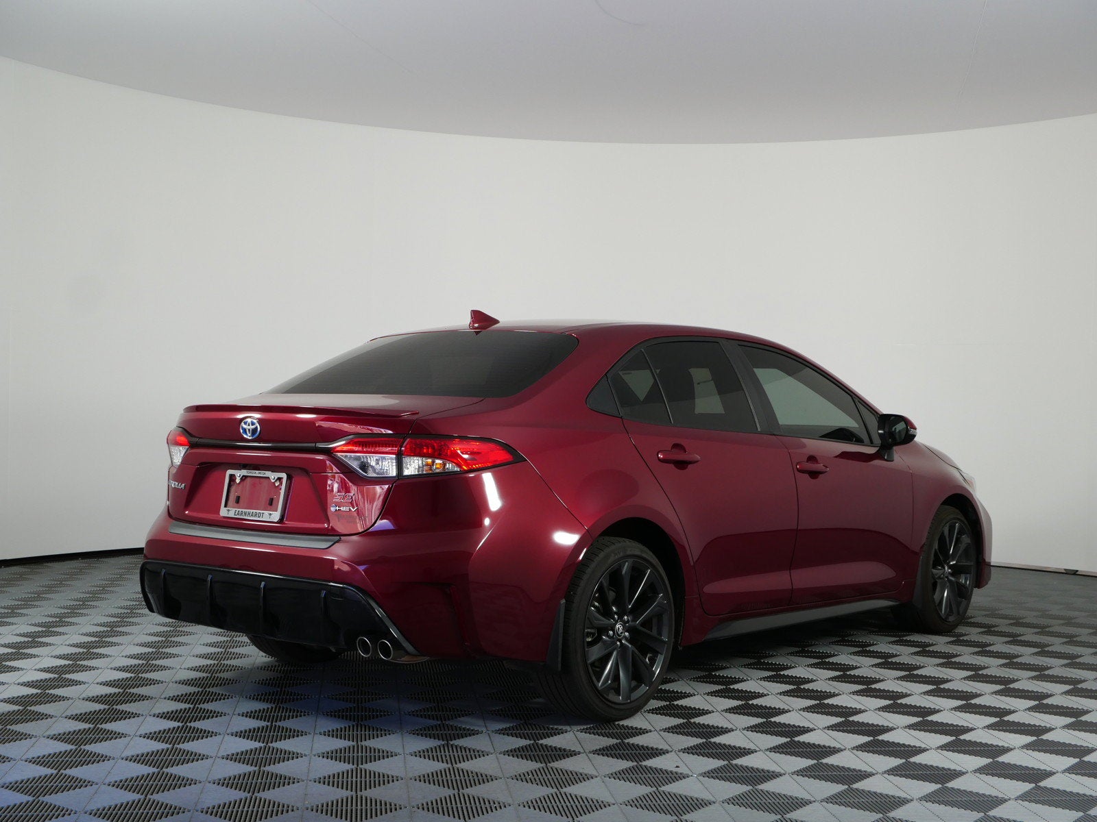2025 Toyota Corolla Hybrid SE *1-OWNER*