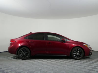 2025 Toyota Corolla Hybrid SE *1-OWNER*