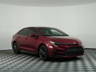 2025 Toyota Corolla Hybrid SE *1-OWNER*