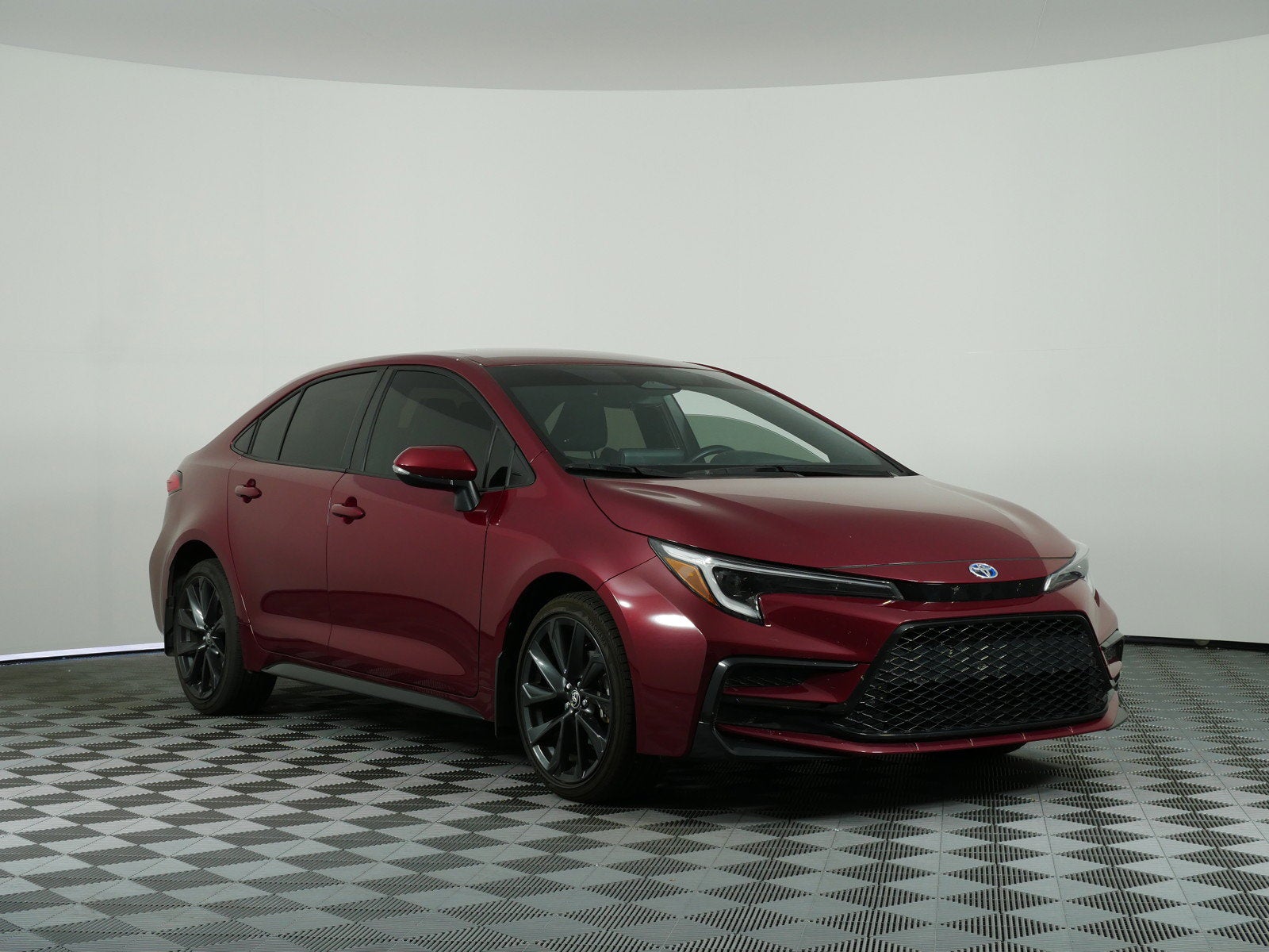 2025 Toyota Corolla Hybrid SE *1-OWNER*