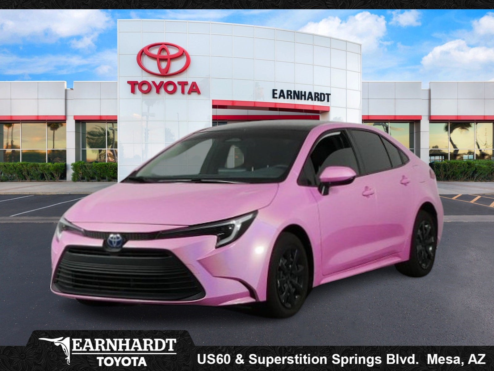 2025 Toyota Corolla Hybrid LE *1-OWNER! CUSTOM PAINT!*