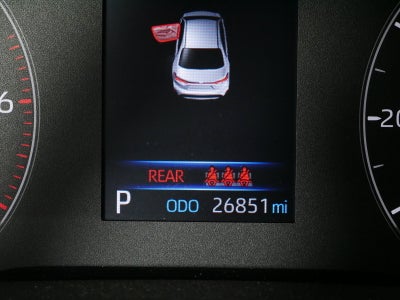 2025 Toyota Corolla Hybrid LE *1-OWNER! CUSTOM PAINT!*