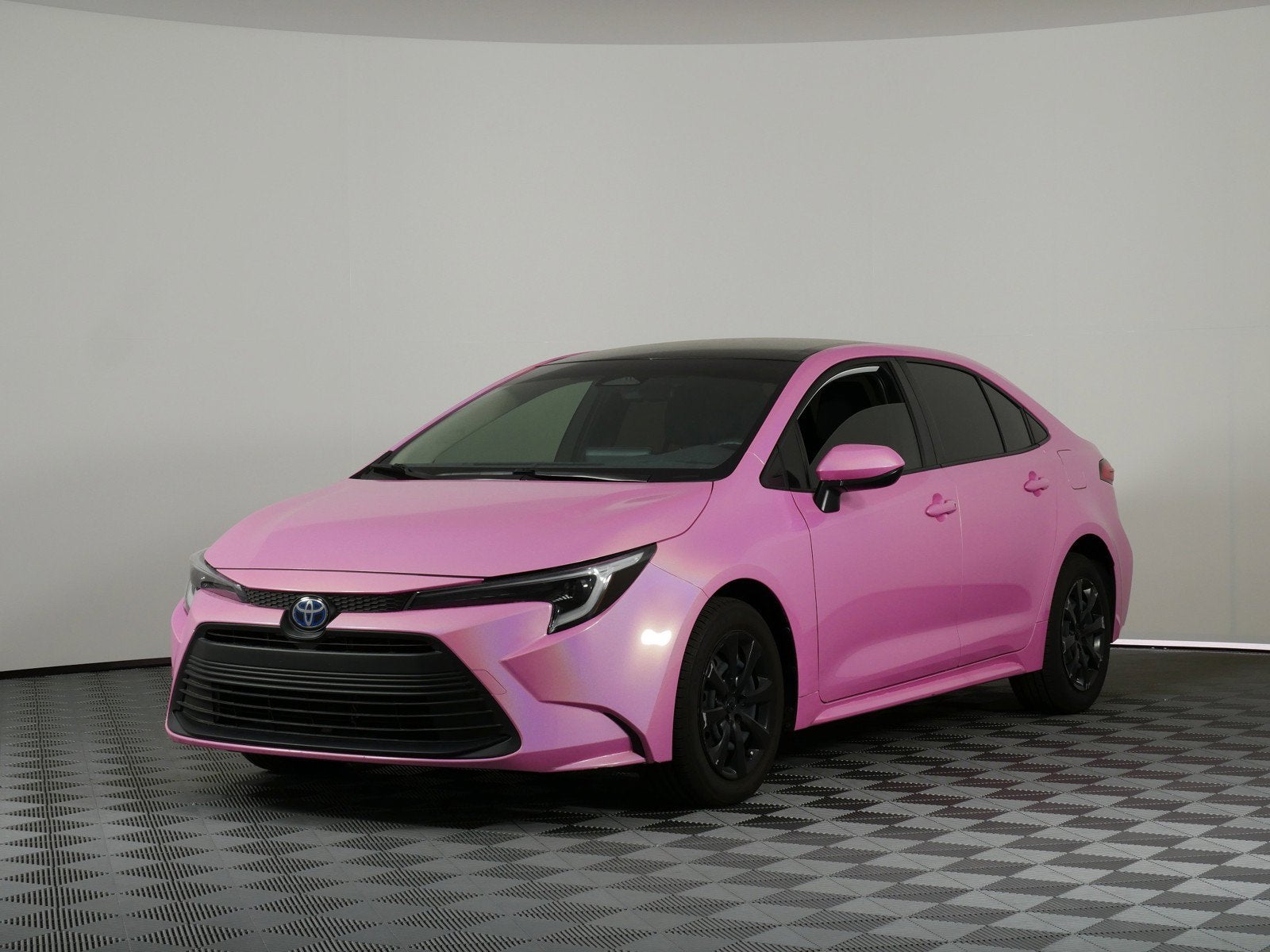2025 Toyota Corolla Hybrid LE *1-OWNER! CUSTOM PAINT!*