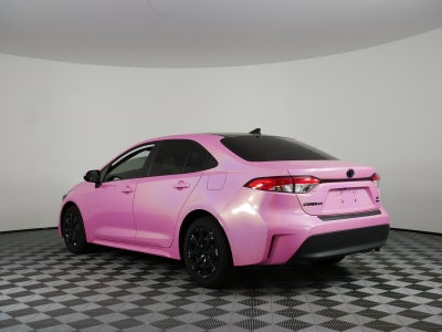 2025 Toyota Corolla Hybrid LE *1-OWNER! CUSTOM PAINT!*