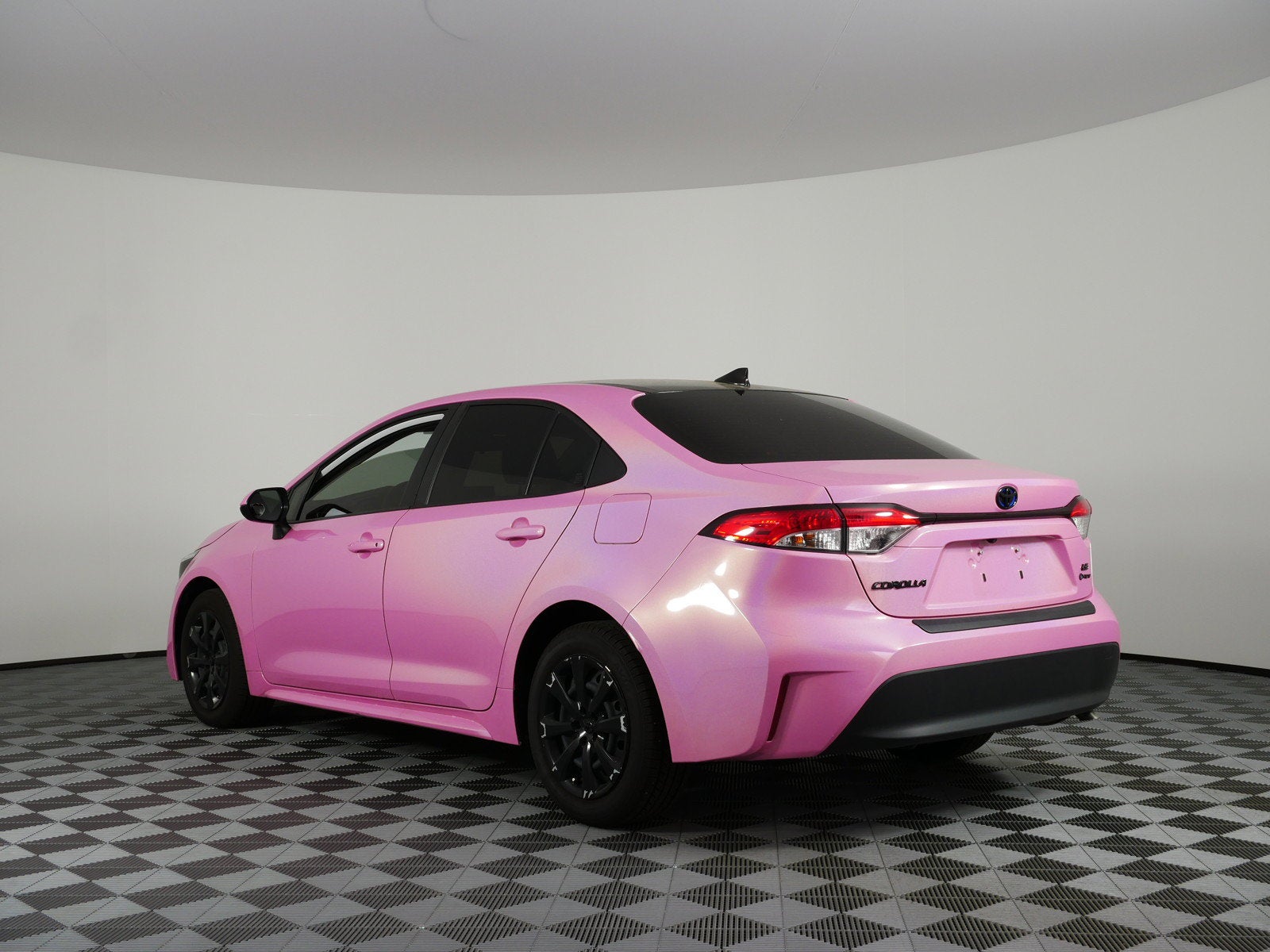 2025 Toyota Corolla Hybrid LE *1-OWNER! CUSTOM PAINT!*