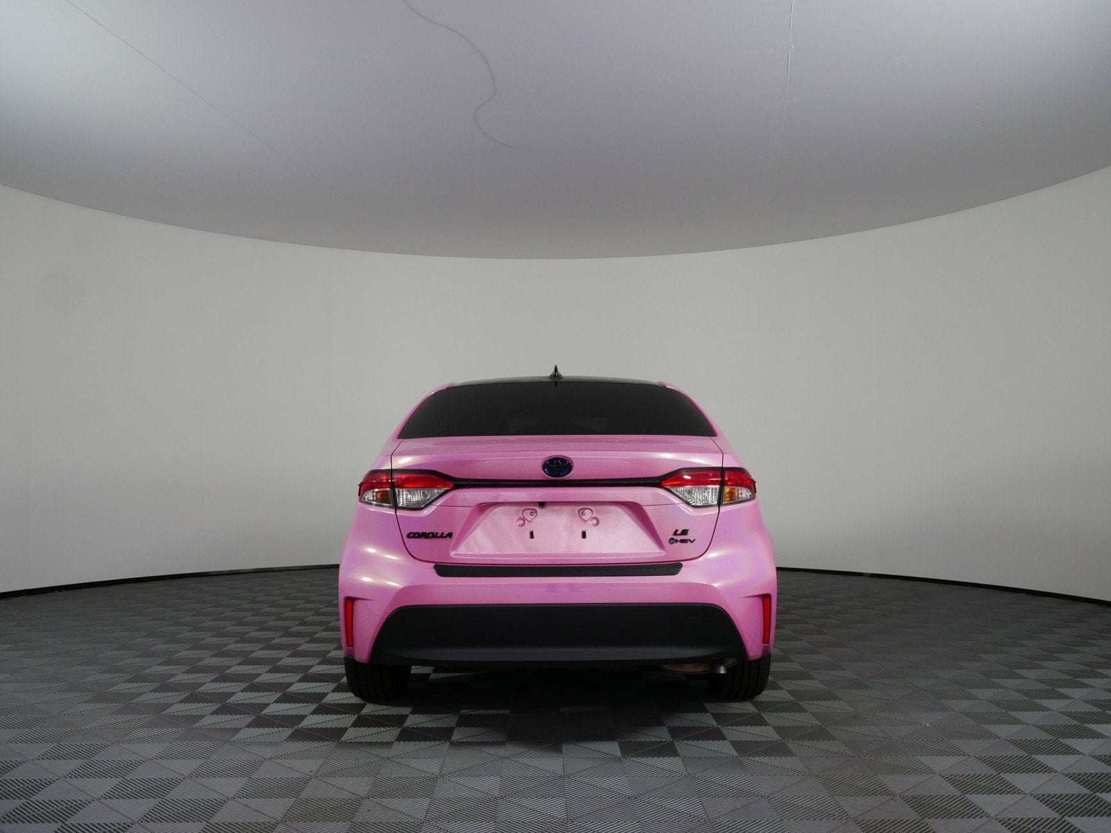 2025 Toyota Corolla Hybrid LE *1-OWNER! CUSTOM PAINT!*