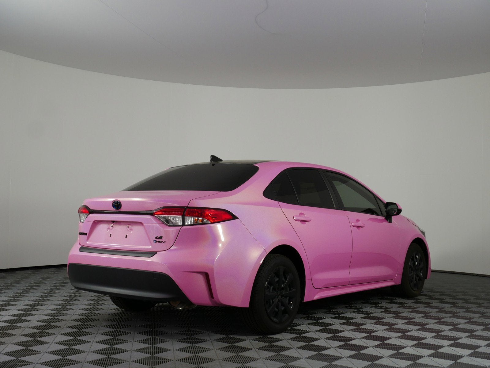 2025 Toyota Corolla Hybrid LE *1-OWNER! CUSTOM PAINT!*