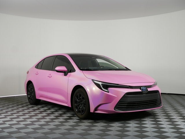 2025 Toyota Corolla Hybrid LE *1-OWNER! CUSTOM PAINT!*