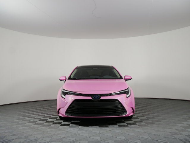 2025 Toyota Corolla Hybrid LE *1-OWNER! CUSTOM PAINT!*