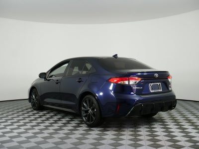 2026 Toyota Corolla Hybrid SE *1-OWNER*