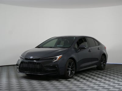 2024 Toyota Corolla Hybrid SE *1-OWNER*