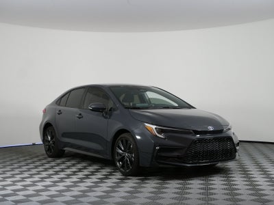 2024 Toyota Corolla Hybrid SE *1-OWNER*