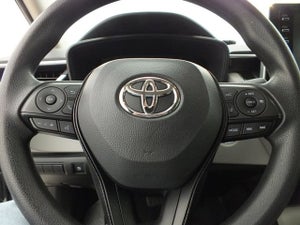 2021 Toyota COROLLA HYBRID HYBRID LE SEDAN FWD