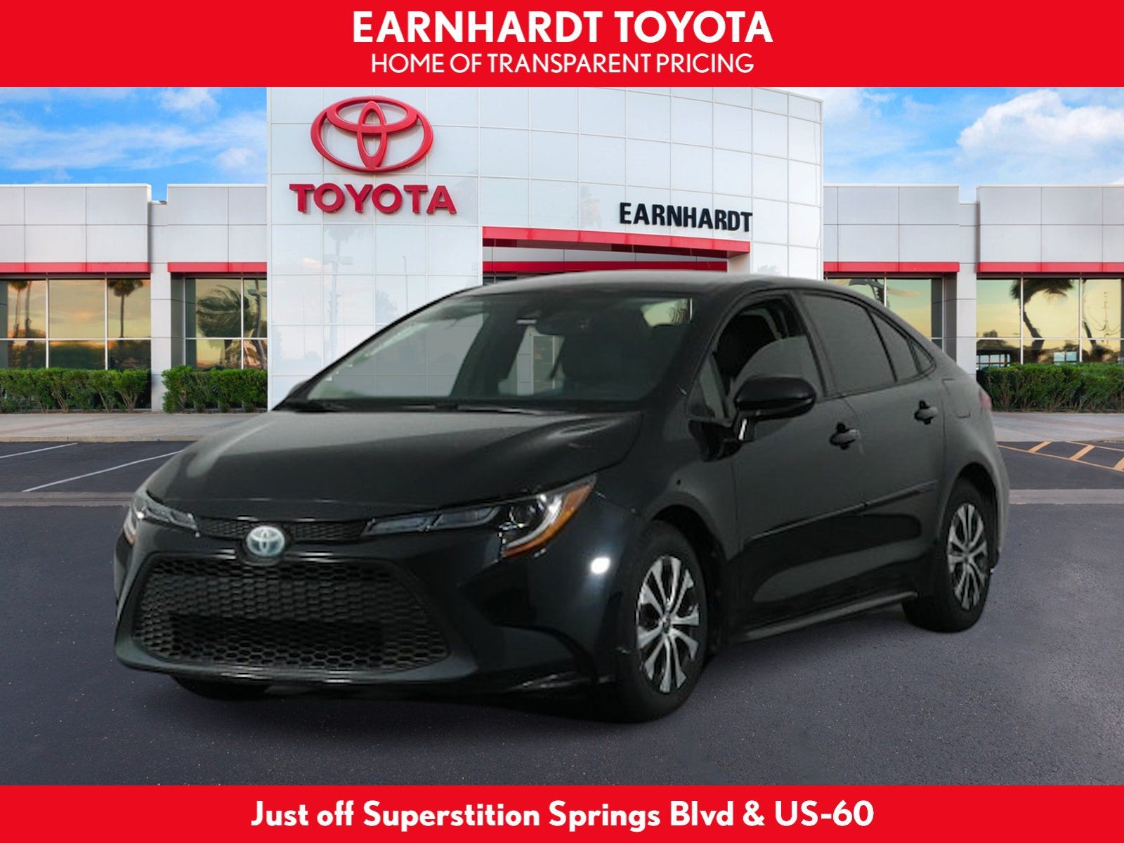 2022 Toyota Corolla Hybrid LE *1-OWNER*