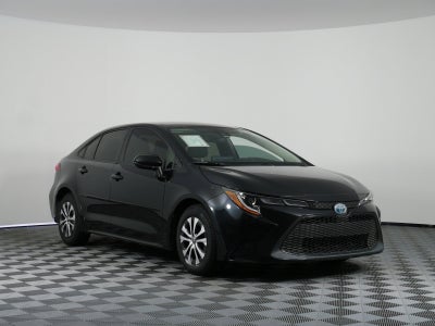 2022 Toyota Corolla Hybrid LE *1-OWNER*