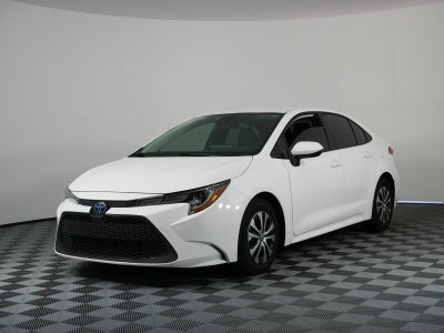 2022 Toyota Corolla Hybrid LE *1-OWNER*