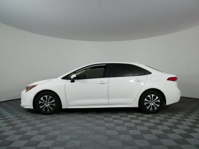 2022 Toyota Corolla Hybrid LE *1-OWNER*