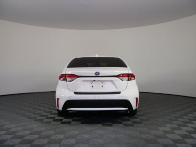 2022 Toyota Corolla Hybrid LE *1-OWNER*