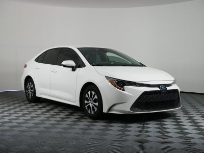 2022 Toyota Corolla Hybrid LE *1-OWNER*
