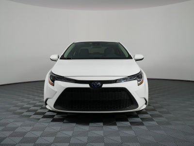 2022 Toyota Corolla Hybrid LE *1-OWNER*