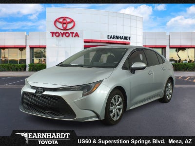 2020 Toyota Corolla LE *CLEAN CARFAX*