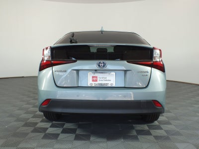 2021 Toyota Prius XLE *CLEAN CARFAX*