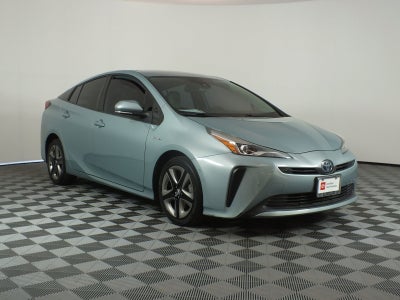 2021 Toyota Prius XLE *CLEAN CARFAX*