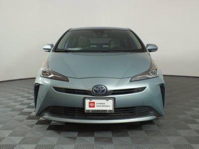 2021 Toyota Prius XLE *CLEAN CARFAX*