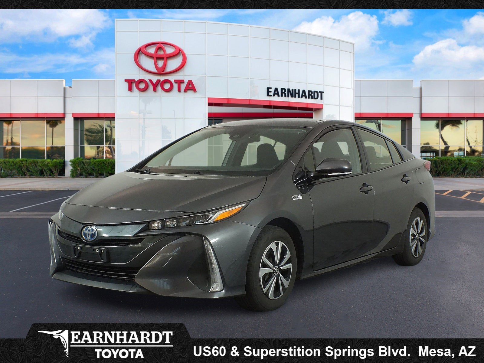 2017 Toyota Prius Prime Plus *WELL MAINTAINED!*