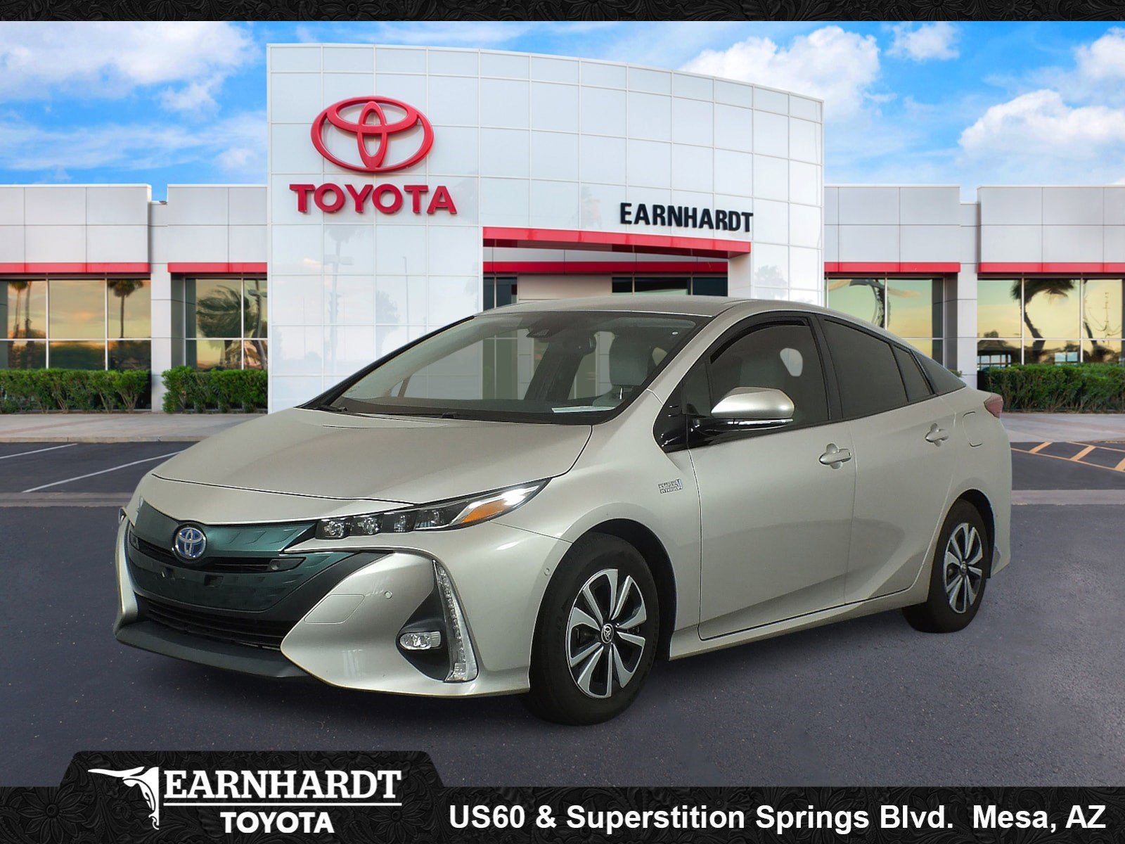 2019 Toyota Prius Prime Advanced *1-OWNER!*