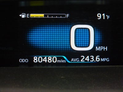 2019 Toyota Prius Prime Advanced *1-OWNER!*