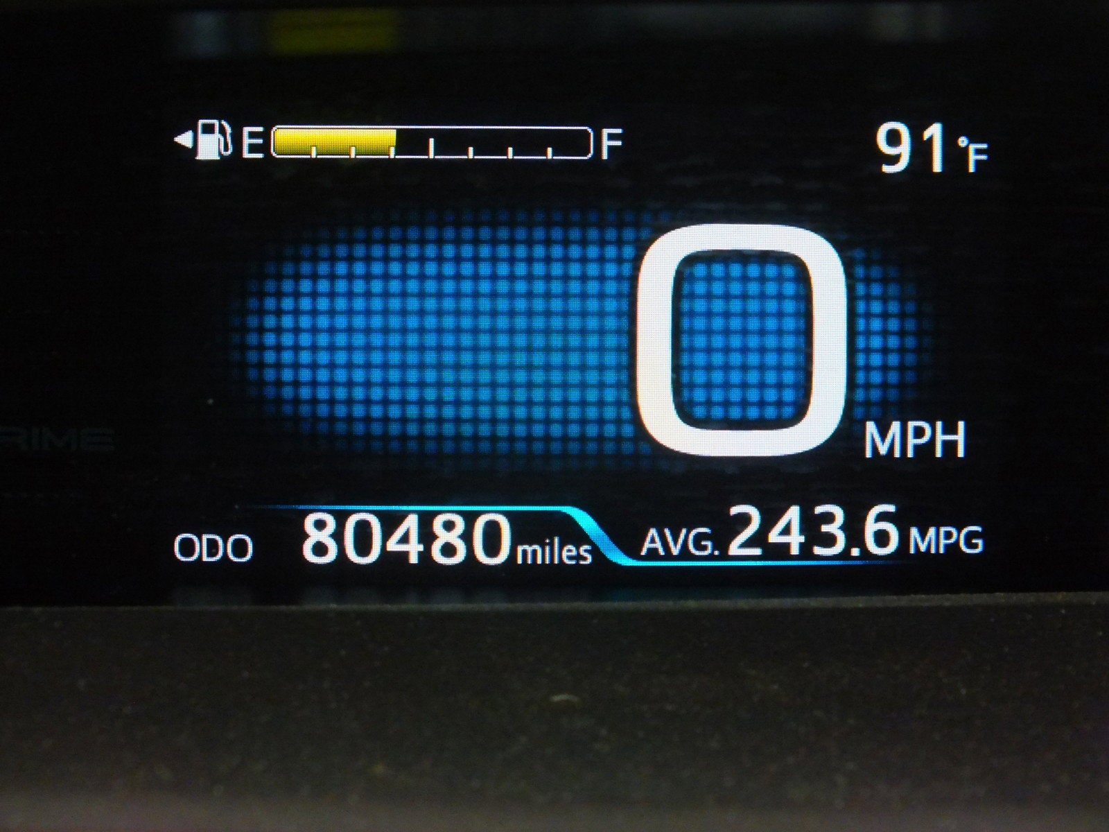 2019 Toyota Prius Prime Advanced *1-OWNER!*