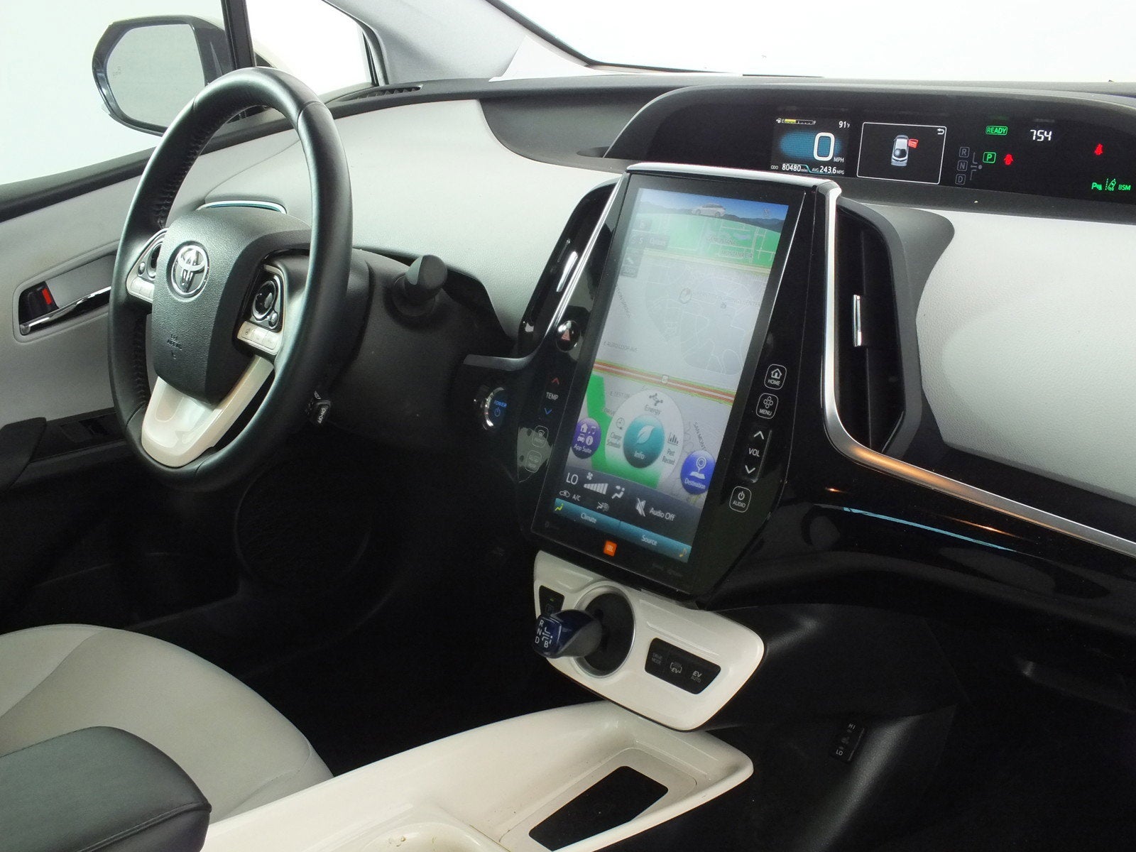 2019 Toyota Prius Prime Advanced *1-OWNER!*