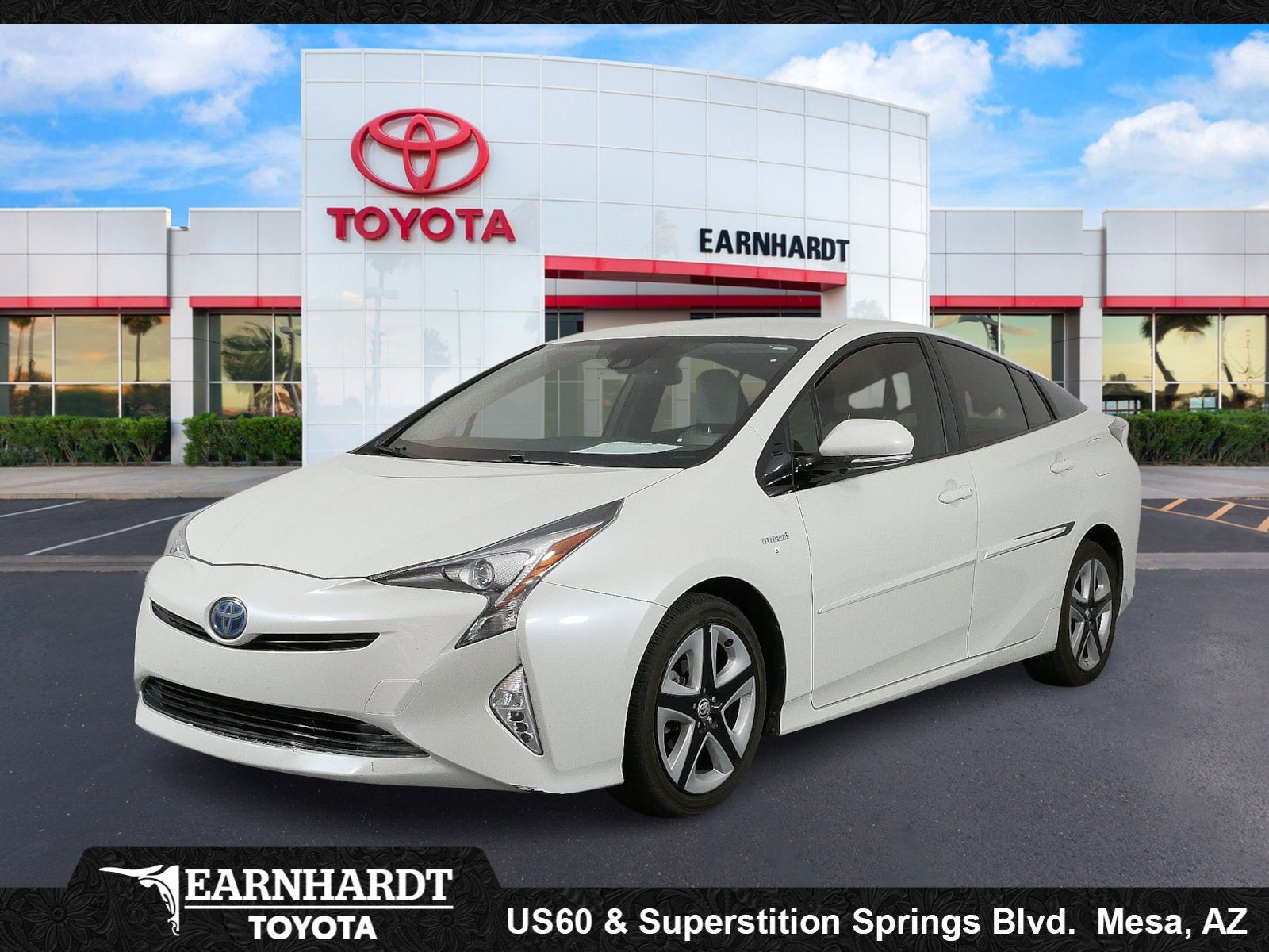 2016 Toyota Prius Three Touring *CLEAN CARFAX*