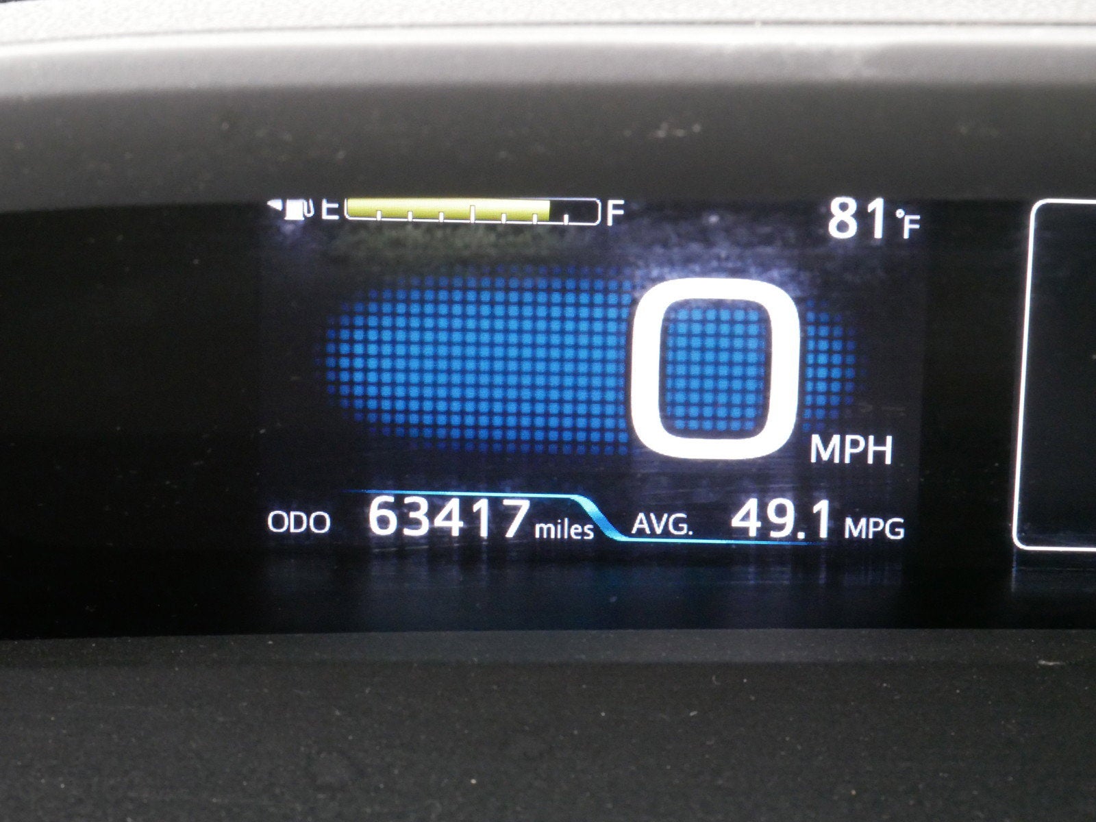 2016 Toyota Prius Three Touring *CLEAN CARFAX*