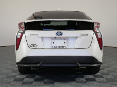 2016 Toyota Prius Three Touring *CLEAN CARFAX*