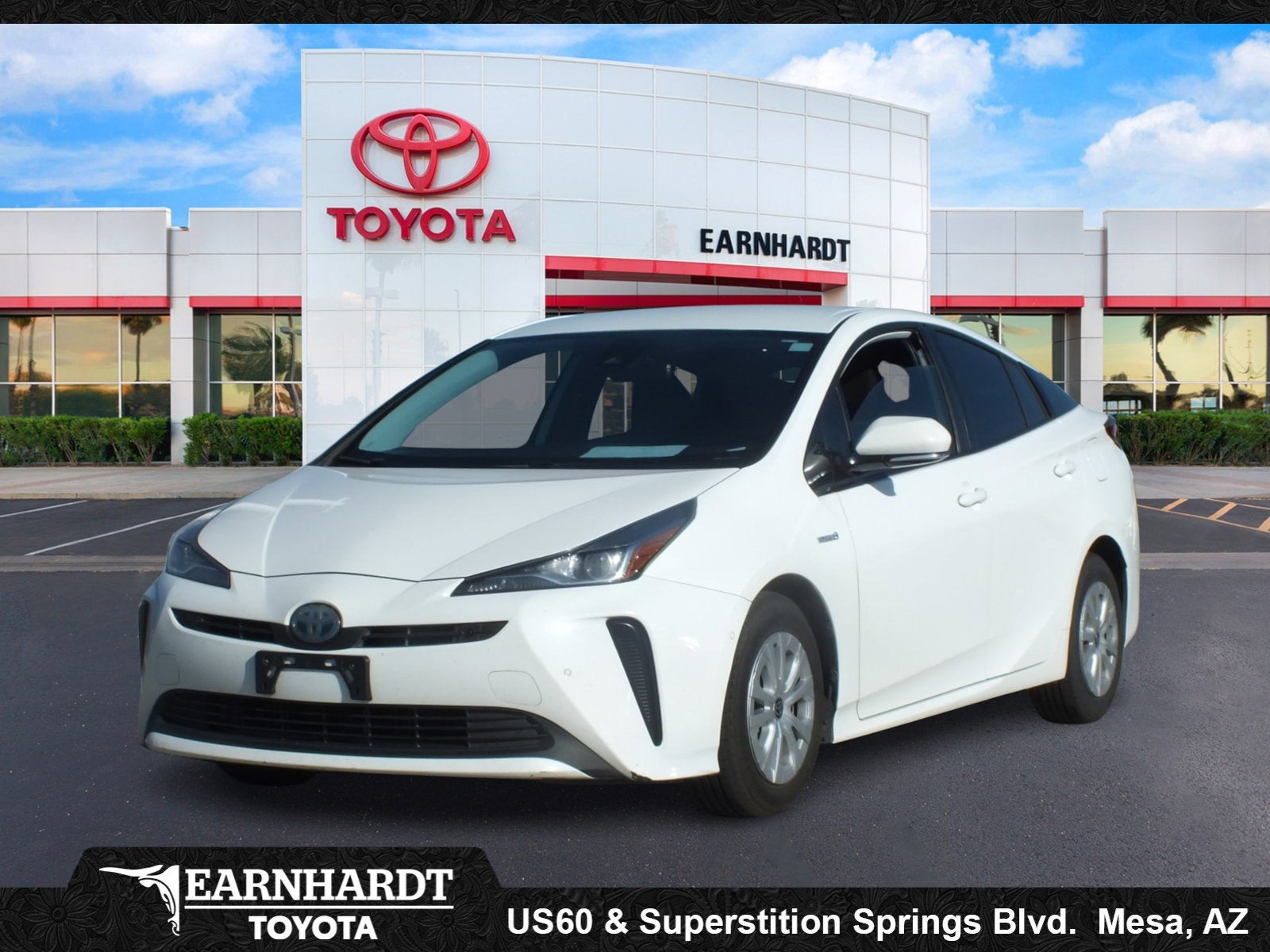 2019 Toyota Prius LE FWD *CLEAN CARFAX!*
