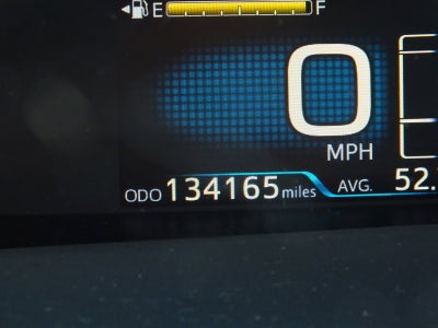 2019 Toyota Prius LE FWD *CLEAN CARFAX!*