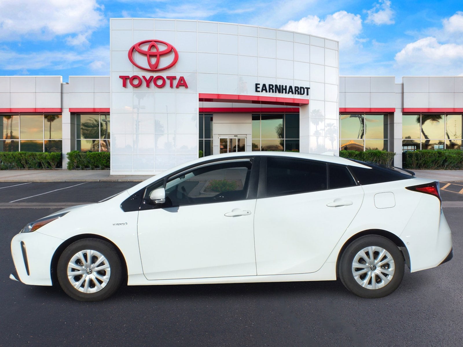 2019 Toyota Prius LE FWD *CLEAN CARFAX!*