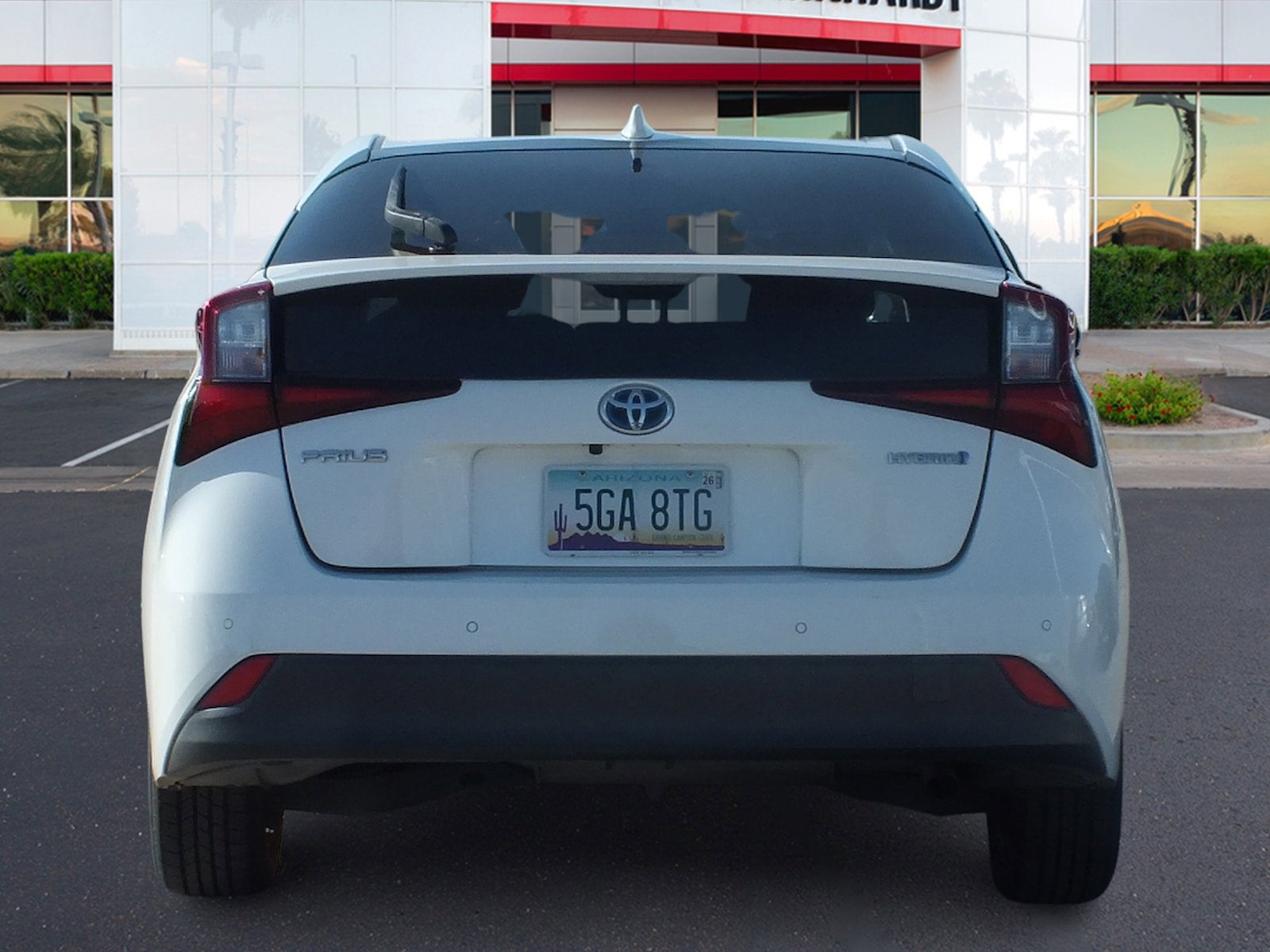 2019 Toyota Prius LE FWD *CLEAN CARFAX!*