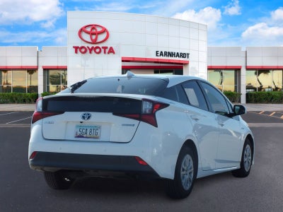 2019 Toyota Prius LE FWD *CLEAN CARFAX!*