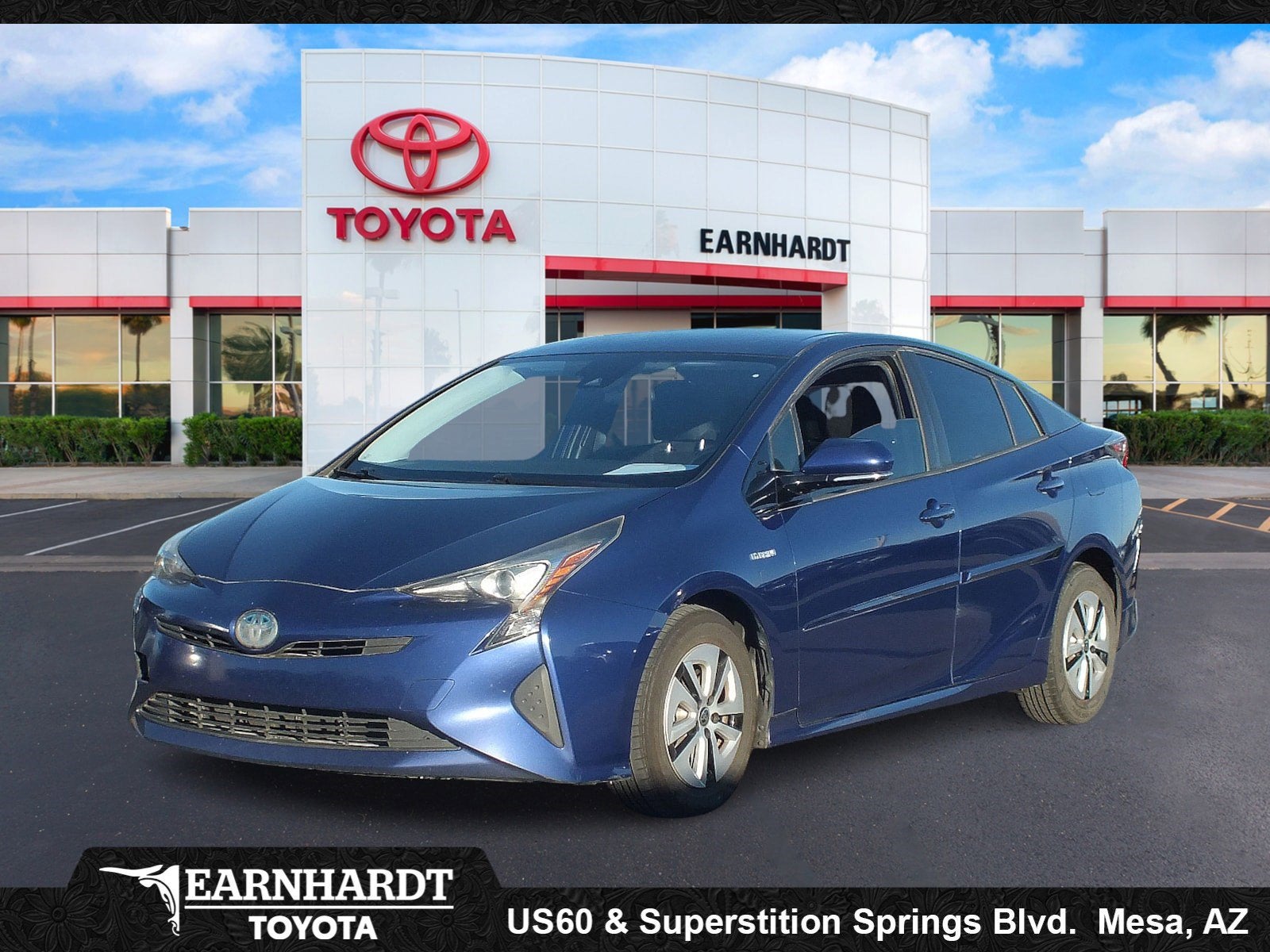 2017 Toyota Prius Three *1-OWNER!*