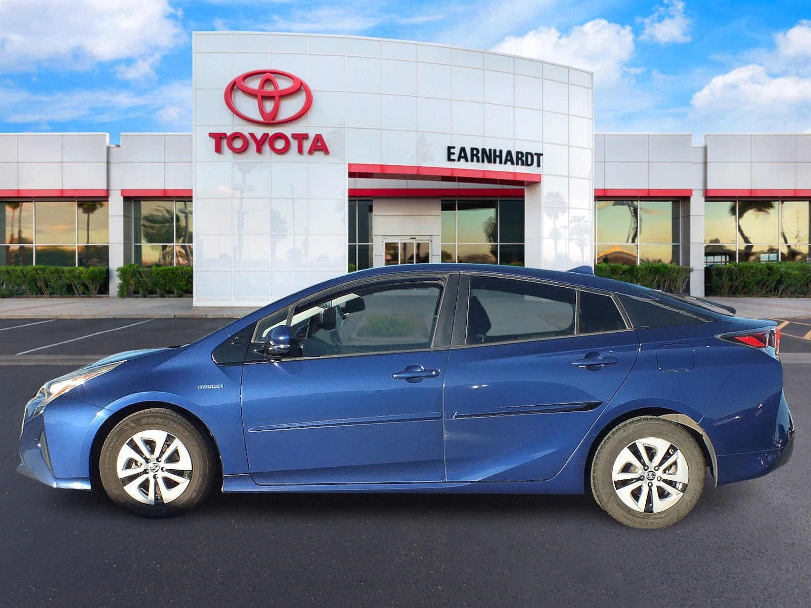 2017 Toyota Prius Three *1-OWNER!*