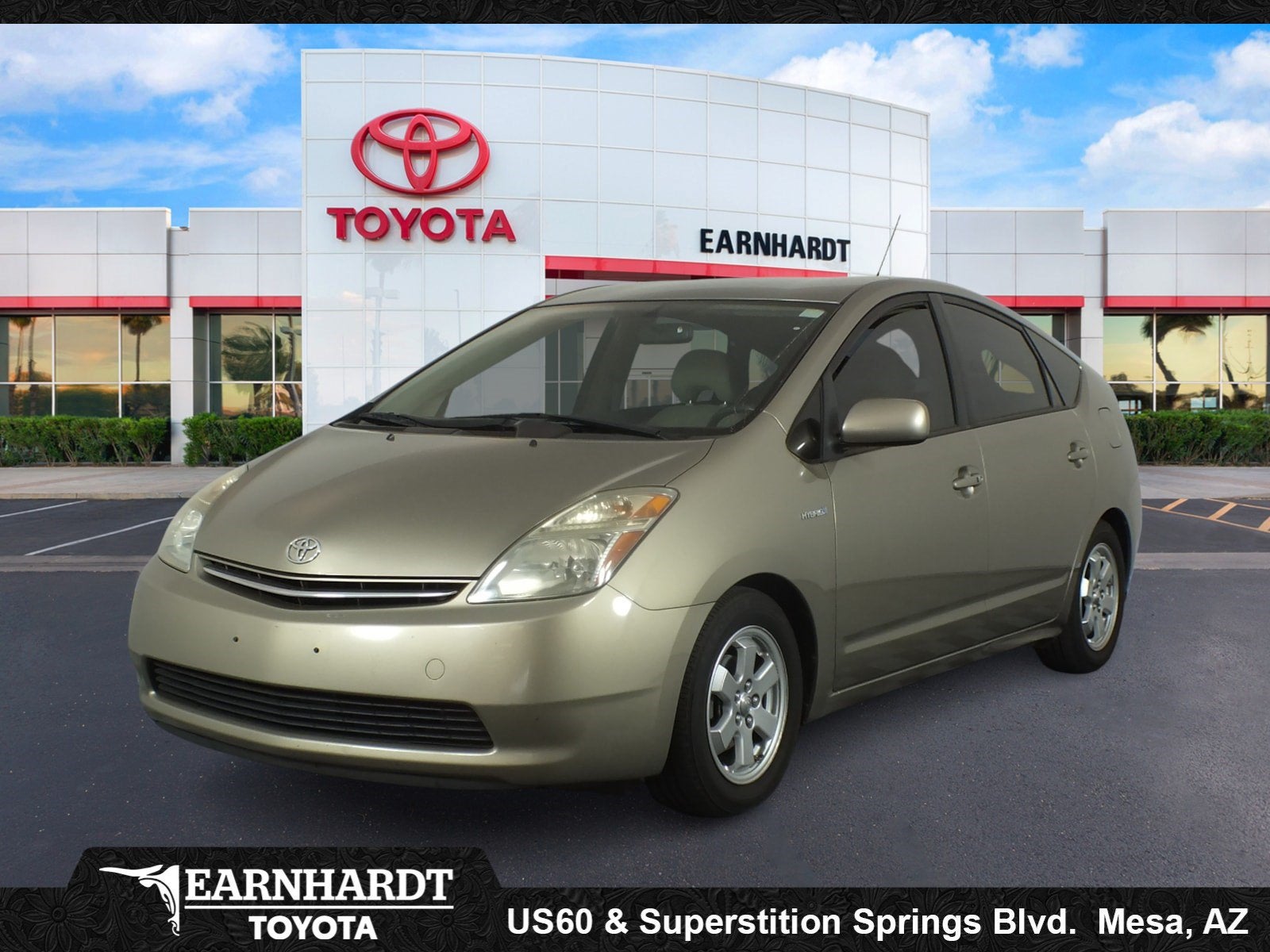 2006 Toyota Prius Base *CLEAN CARFAX!*