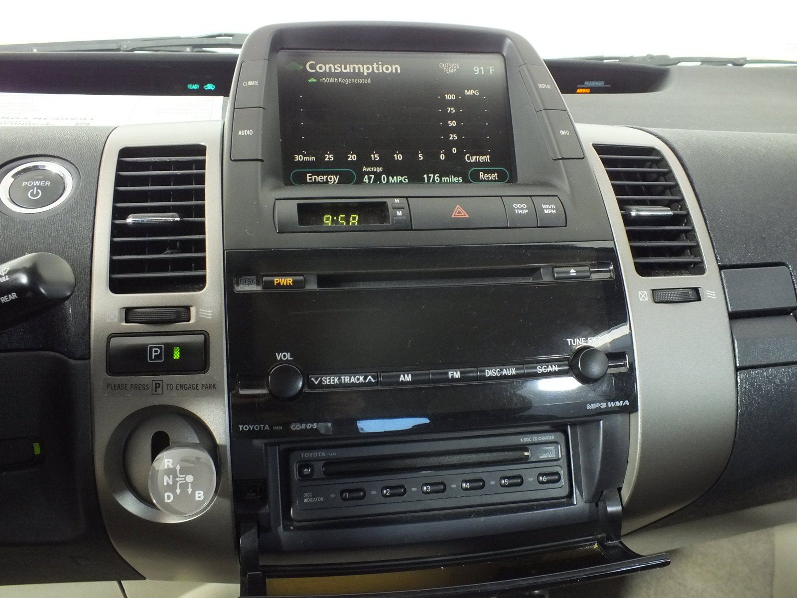2006 Toyota Prius Base *CLEAN CARFAX!*