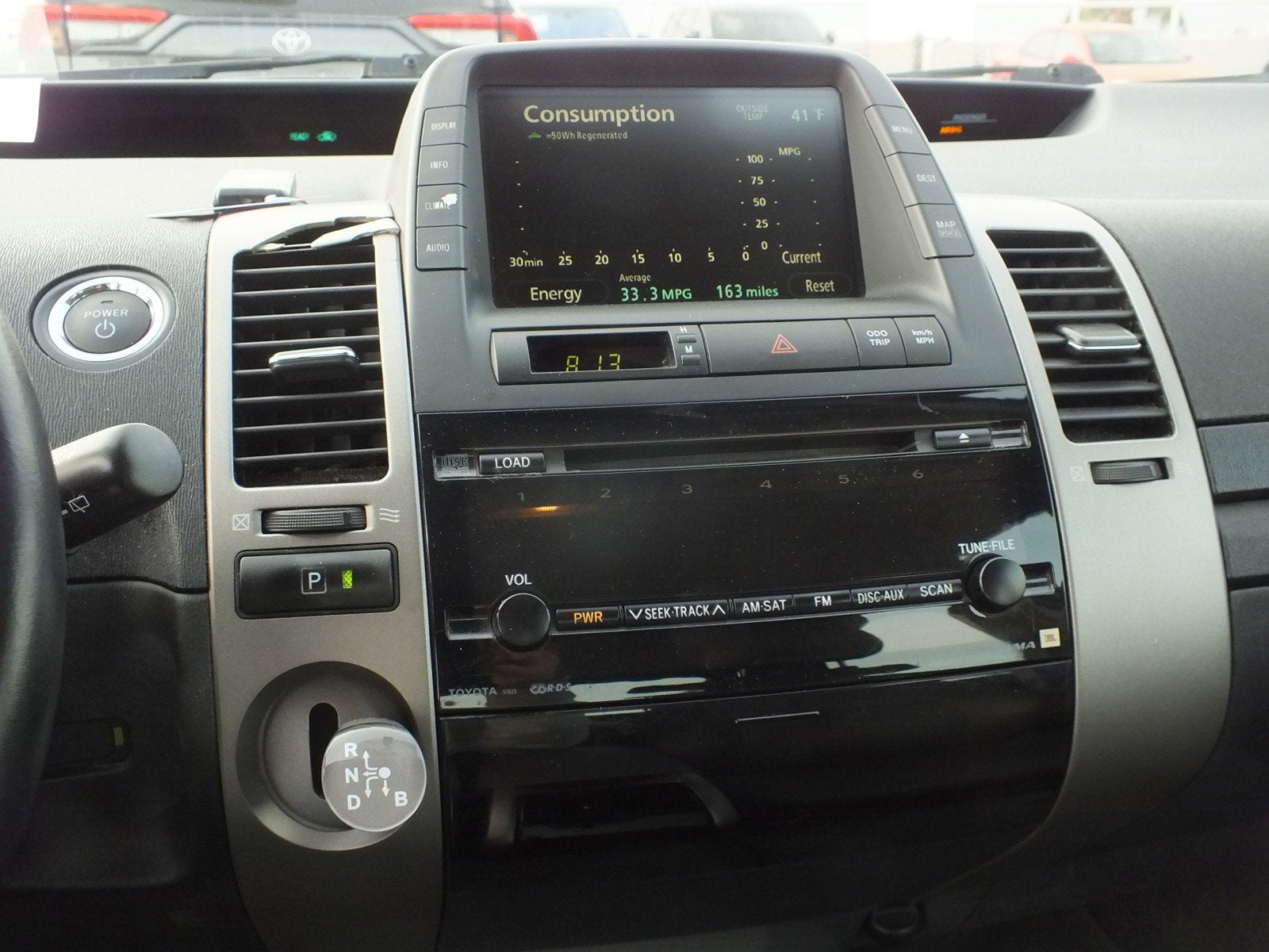 2008 Toyota Prius Base *Pkg. #6*