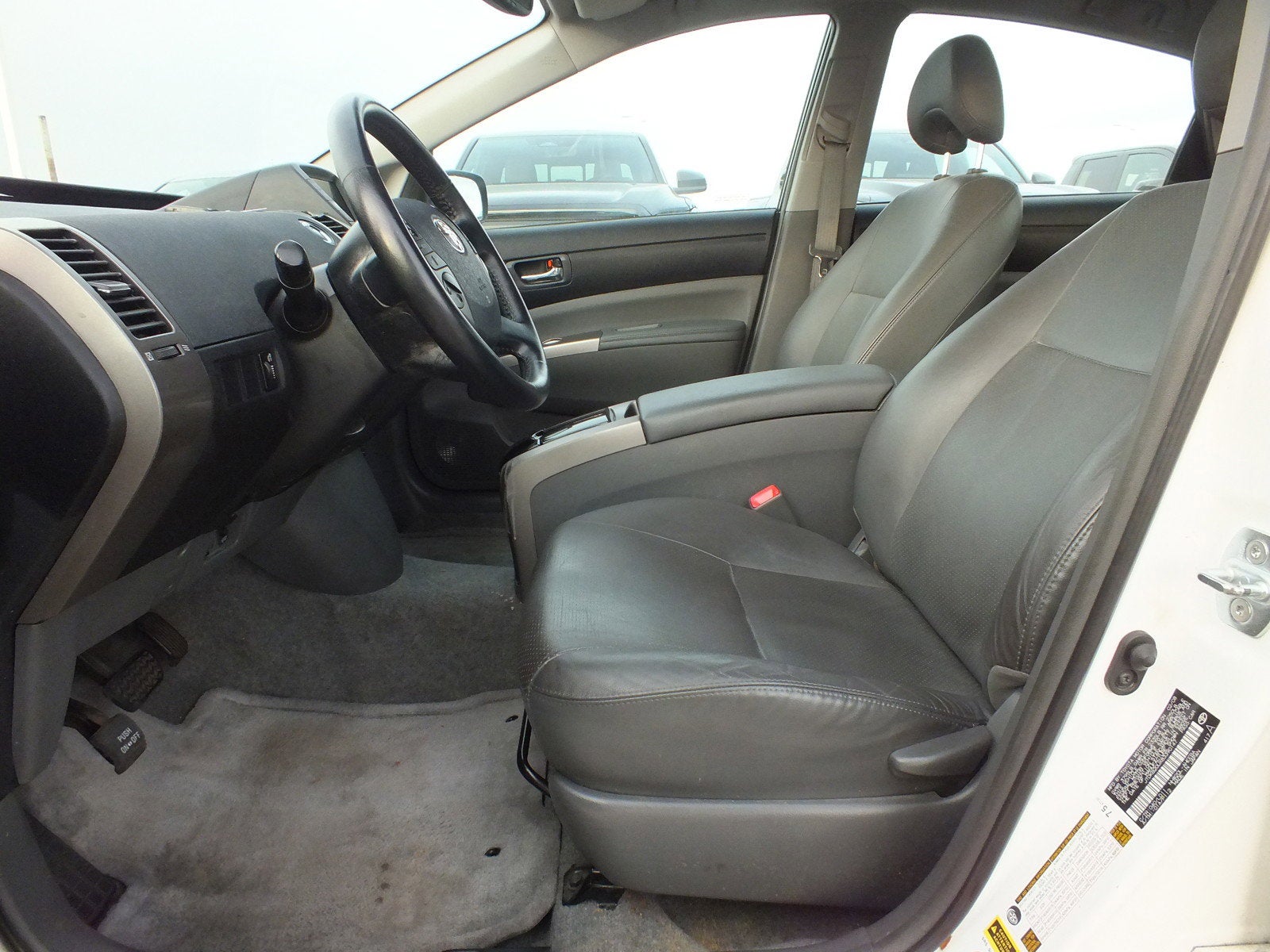 2008 Toyota Prius Base *Pkg. #6*