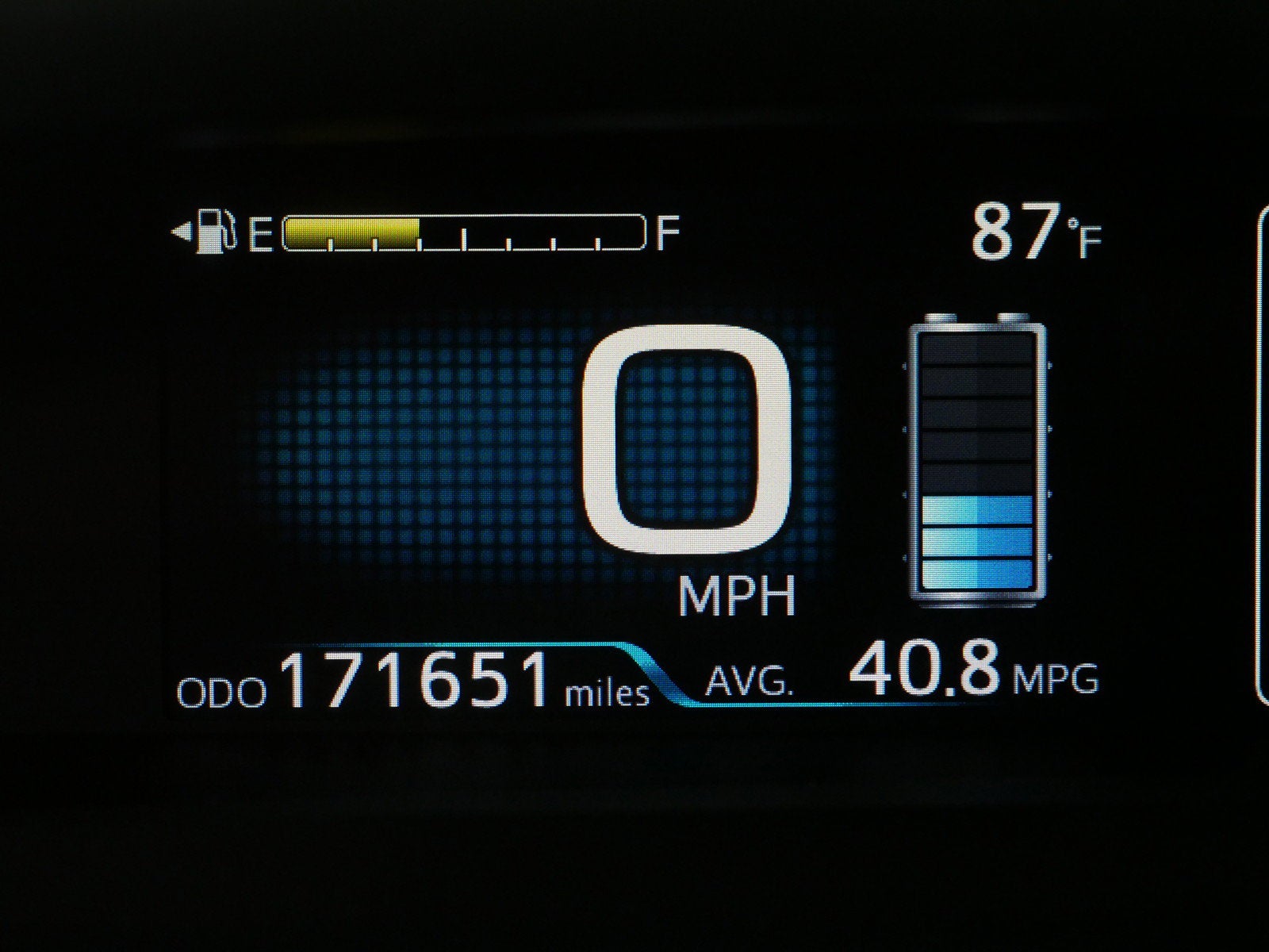 2016 Toyota Prius Two *1-OWNER*