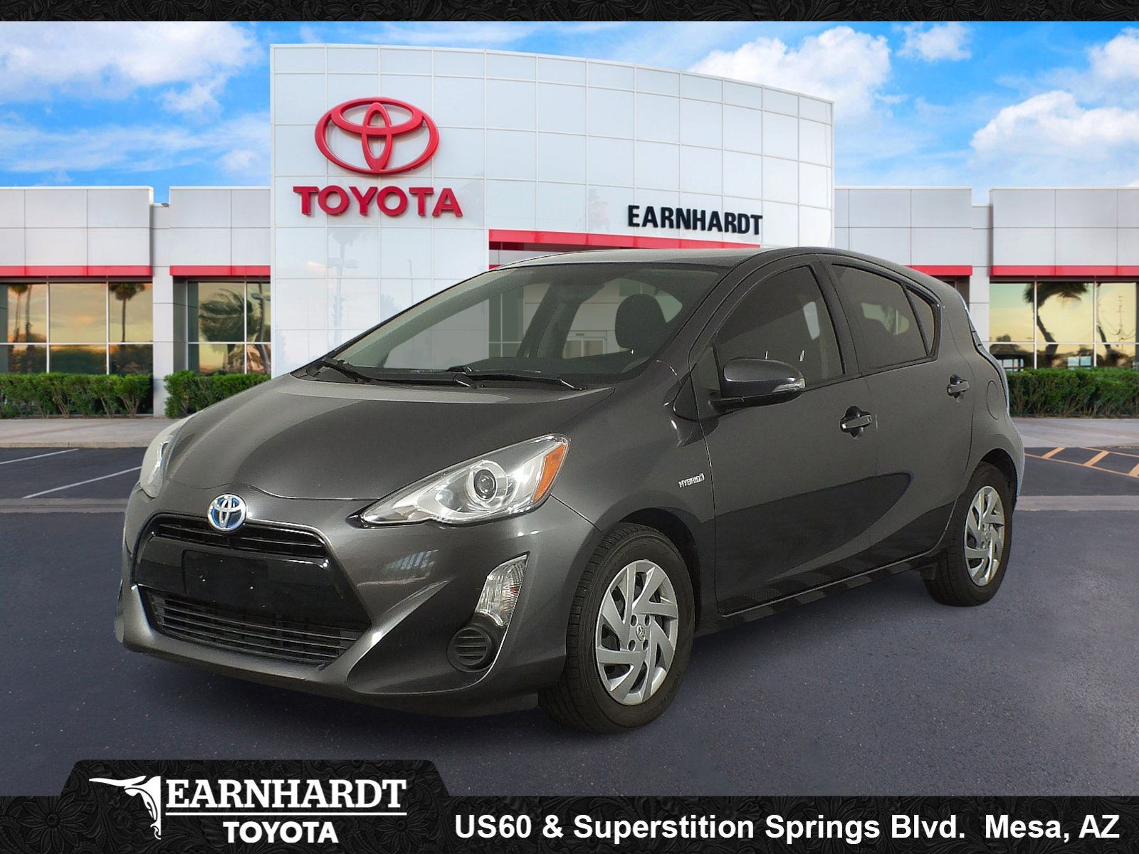2015 Toyota Prius c Two *1-OWNER*